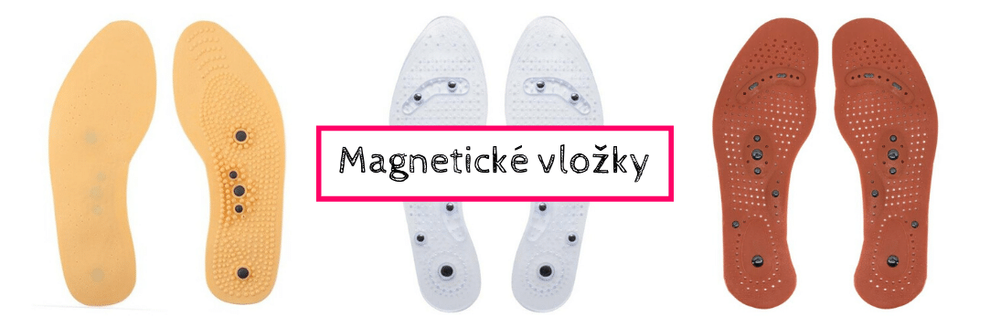 Magnetické vložky